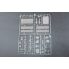 TRUMPETER 01014 RUSSIAN BM-21 GRAD LATE VERSION