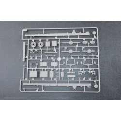 TRUMPETER 01014 RUSSIAN BM-21 GRAD LATE VERSION