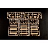 TRUMPETER 05530GERMAN SD.KFZ.6 HALBKETTERNZUGMASCHINE PIONIERAUSFUHRUNG