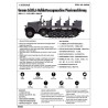 TRUMPETER 05530GERMAN SD.KFZ.6 HALBKETTERNZUGMASCHINE PIONIERAUSFUHRUNG