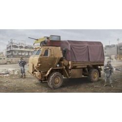 TRUMPETER 01009 M1078 LMTV (ARMOR CAB)