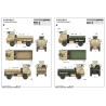 TRUMPETER 01009 M1078 LMTV (ARMOR CAB)
