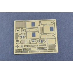 TRUMPETER 05533 GERMAN FENNEK LGS - DUTCH VERSION