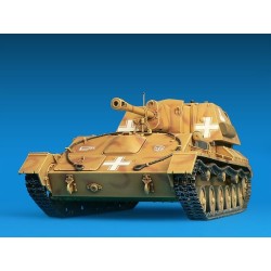 JAGDPANZER SU-76(R) W/CREW