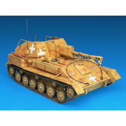 JAGDPANZER SU-76(R) W/CREW