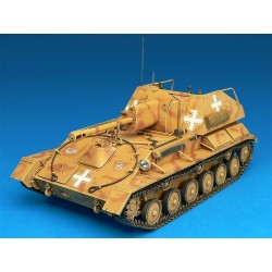 JAGDPANZER SU-76(R) W/CREW