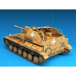 JAGDPANZER SU-76(R) W/CREW