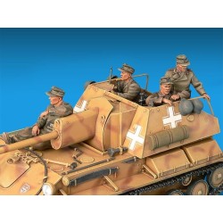 JAGDPANZER SU-76(R) W/CREW