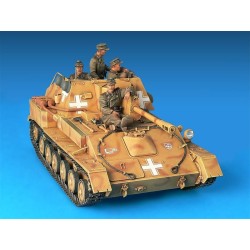 JAGDPANZER SU-76(R) W/CREW