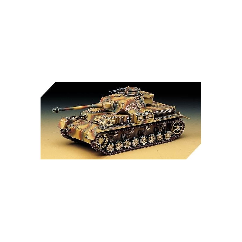 PANZERKAMPFWAGEN IV AUSF. H/J