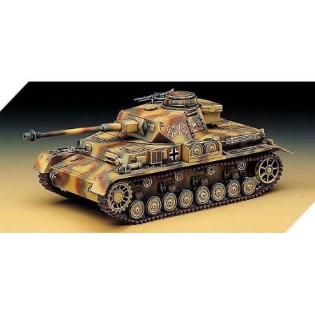 PANZERKAMPFWAGEN IV AUSF. H/J