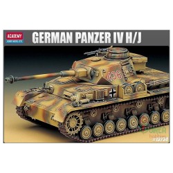 PANZERKAMPFWAGEN IV AUSF. H/J
