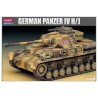 PANZERKAMPFWAGEN IV AUSF. H/J
