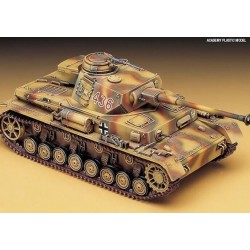 PANZERKAMPFWAGEN IV AUSF. H/J