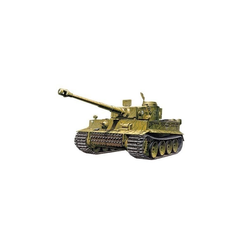 GERMAN HEAVY TANK TIGER-I