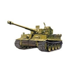 GERMAN HEAVY TANK TIGER-I