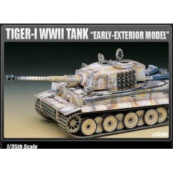 GERMAN HEAVY TANK TIGER-I
