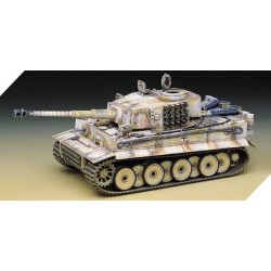GERMAN HEAVY TANK TIGER-I