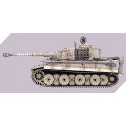 GERMAN HEAVY TANK TIGER-I