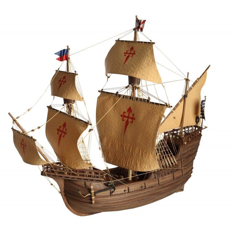 NAO VICTORIA, armada de Magallanes