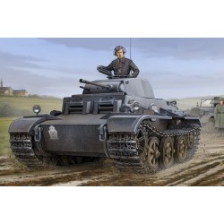 83803 GERMAN PZKPFW.II AUSF.J (VK16.01)