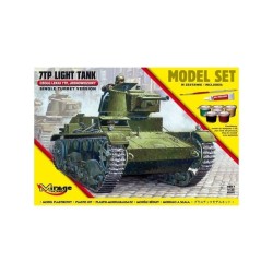 MIRAGE 835092 7TP LIGHT TANK