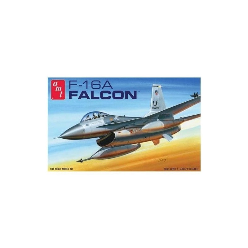 F-16A FIGHTING FALCON AMT820/12