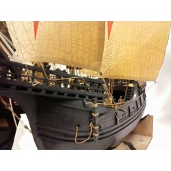 NAO VICTORIA, armada de Magallanes
