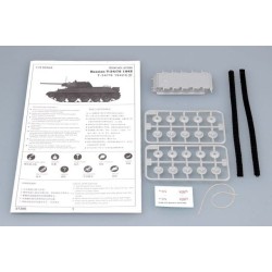 TRUMPETER 07206 RUSSIAN T-34/76 1942