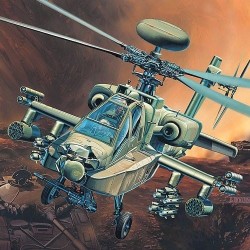AH-64D LONGBOW