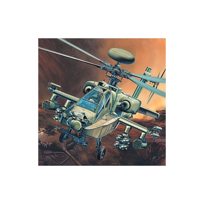 AH-64D LONGBOW