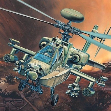 AH-64D LONGBOW
