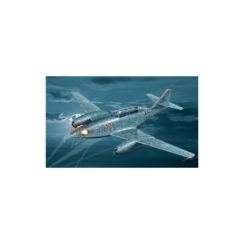 ME 262 B-1A/U1 NACHTJAGER ITALERI 2679