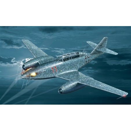 ME 262 B-1A/U1 NACHTJAGER ITALERI 2679