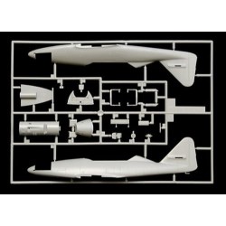 ME 262 B-1A/U1 NACHTJAGER ITALERI 2679