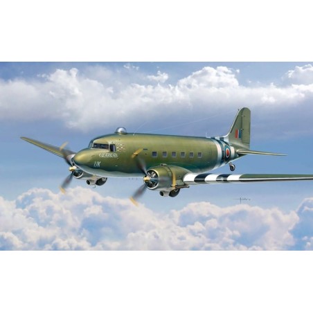 DAKOTA MK. III, ITALERI 1338