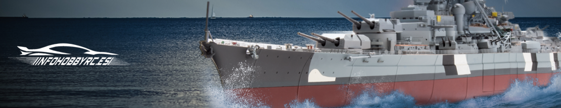 Barco automodelismo