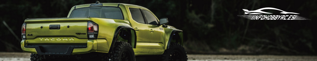 Todo lo que necesitas de automodelismo